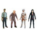 Torchwood Action Figures Wave 1: Weevil, Cyberwoman, Gwen & Captain ...