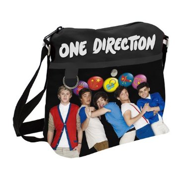 One Direction 3 Pocket Pencil Case 1D, Pencil, Case, School - Etsy