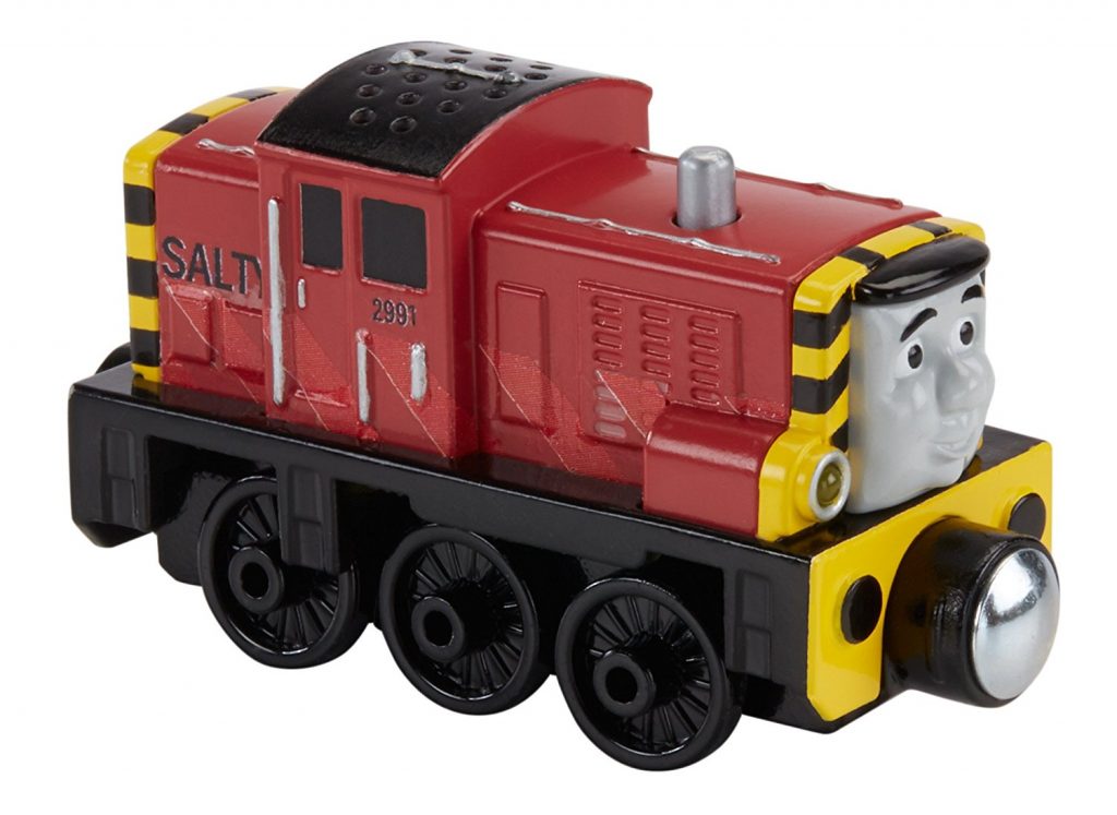 Thomas and Friends – Take-n-Play – Die Cast Metal – Talking Salty – Get ...