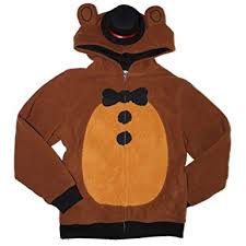 five nights of freddy hoodie