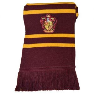 Harry Potter GRYFFINDOR Scarf – Get Retro