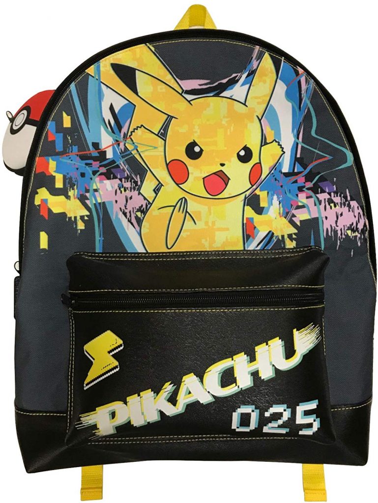 POKEMON LARGE BACKPACK – Get Retro