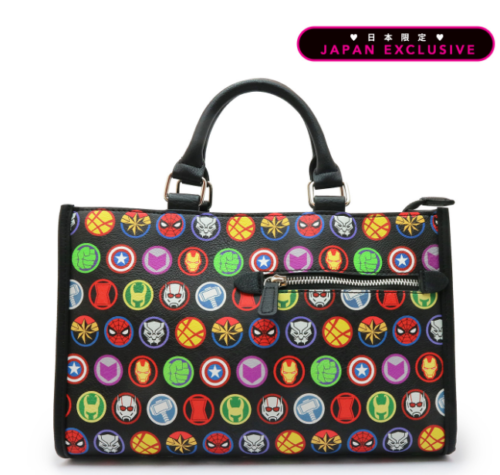 Loungefly: Marvel Comics - Infinity Gauntlet Purse | Girl's | at Mighty Ape  Australia