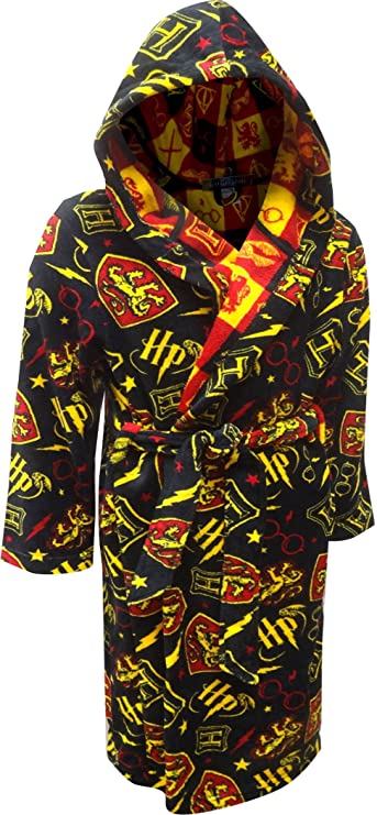 Harry Potter dressing gown – Get Retro