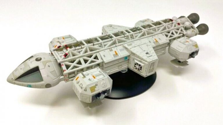 Eaglemoss Space:1999 Eagle Laboratory Transporter – Get Retro