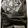 Dungeons and Dragons backpack