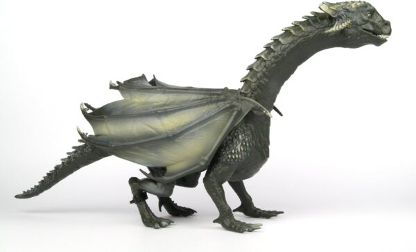 Merlin Dragon figure