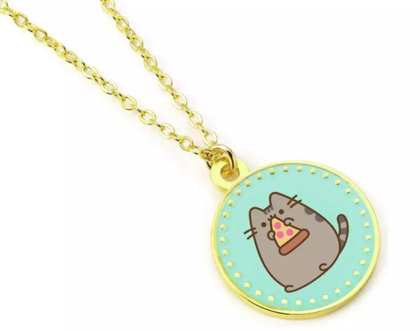 Official Pusheen Necklace