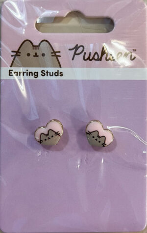 Pusheen Stud Earrings