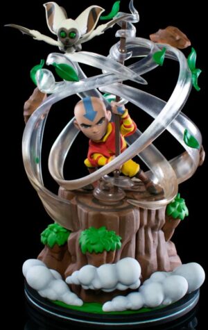 Avatar the Last Airbender Q Fig Max figurine
