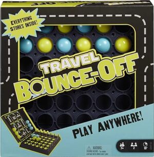 Bounce Off Travel Game