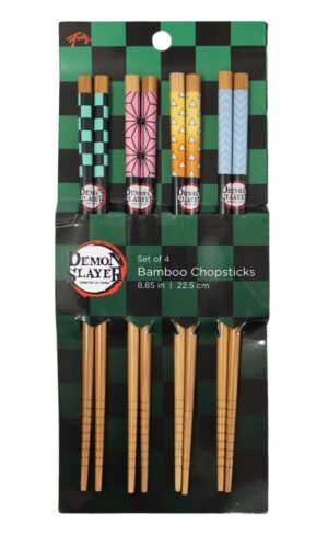 Demo Slayer Chopsticks sets