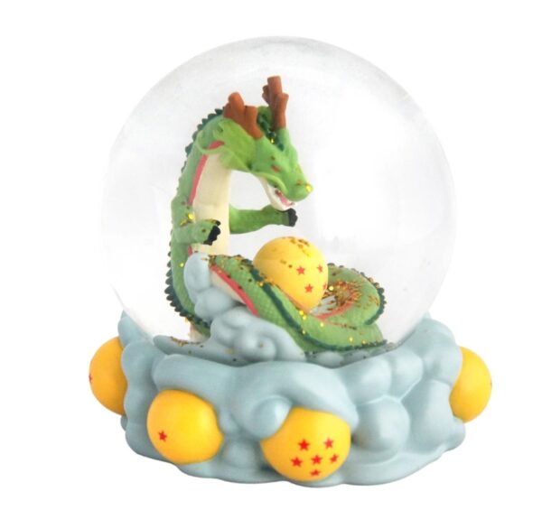 Dragon Ball Snow Globe