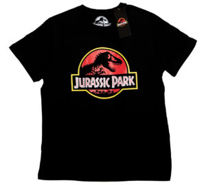 Jurassic Park Classic T-shirt