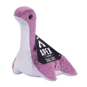 New Apex Legends 6 Inch purple Nessie with tags