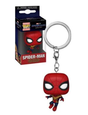 Spider-Man No Way Home Funko Pocket Keychain