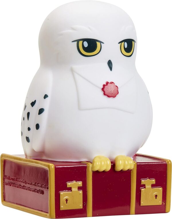 arry Potter Hedwig Kids Bedside Night Light