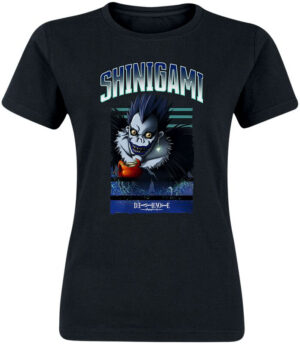 Deathnote Shinigami Ryuk t-shirt