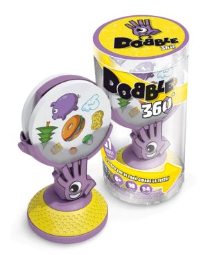 Dobble 360 Spin Game