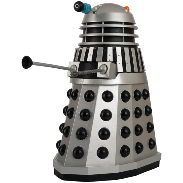 Doctor Who Eaglemoss MEGA Death to the Daleks Death Dalek Figure #11