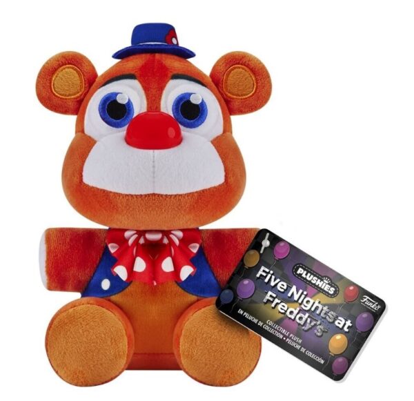 Funko FNAF Circus Fazbear collectable plush