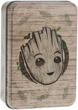Guardians of the Galaxy Groot Playing Cards pack