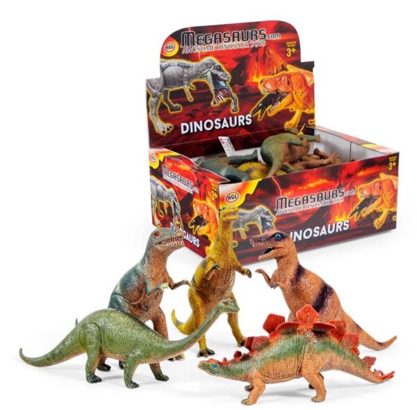 HGL Megasaur Assorted Awesome Dinosaur Toys