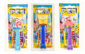 SongeBob Pez