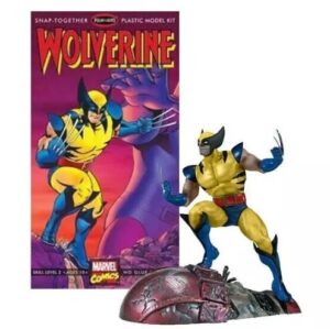 Wolverine model kit by Polar Lights