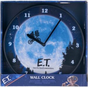 E.T. The Extra-Terrestrial Wall Clock