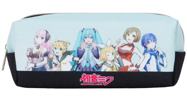 Hatsune Miku Pencil Case