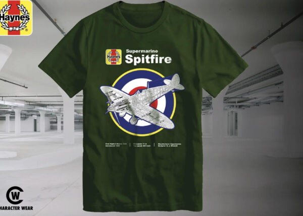 Haynes Spitfire T-shirt