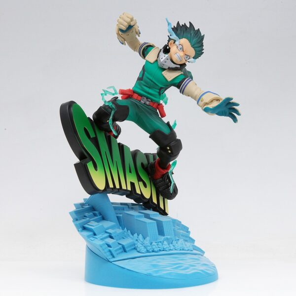 My Hero Acdemia - Dioramatic Izuku Midoriya 20cm statue