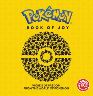 Pokemon - Book of Joy