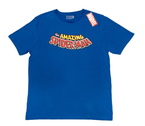 The Amazing Spider-Man Official Marvel T-shirt