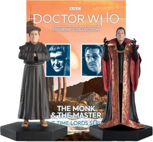 doctor-who-figurine-collection-time-lord-series-The Monk-The Master-twin-set