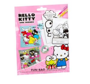 Hello Kitty and Friends Fun Bag