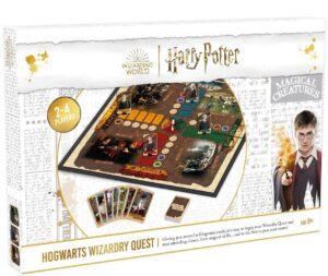 Harry Potter Wizardry Quest Board Game