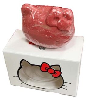 Hello Kitty boxed hand soaps