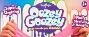 Oozey Goozey Slime Tubs