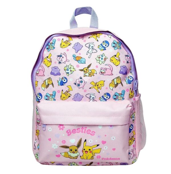 Pikachu Besties backpack