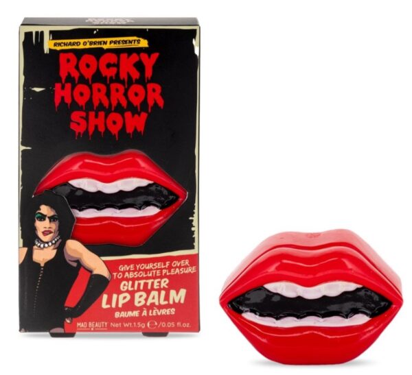 Rocky Horror Show Glitter Lip Balm