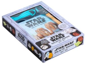 Star Wars Galactic Baking Gift Set