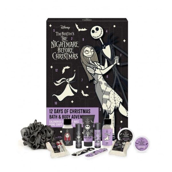 disney-nightmare-before-christmas-advent gift calendar