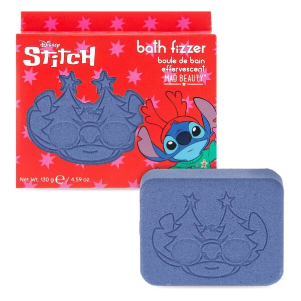 disney-stitch-at-christmas-bath-fizzer gift