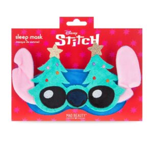 disney-stitch-at-christmas-sleep-mask