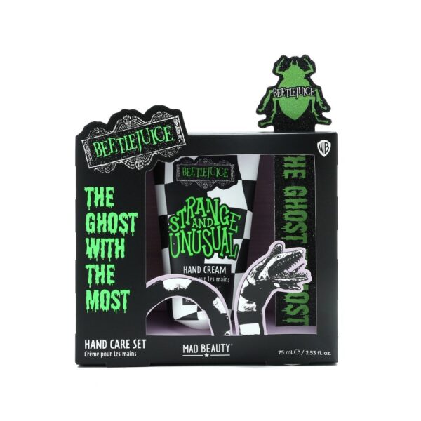 warner-brothers-beetlejuice-hand-care-set includes