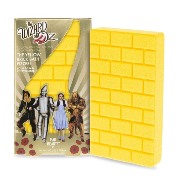 warner-brothers-wizard-of-oz-yellow-brick bath fizzer