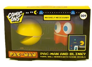 Fizz Creations Pac-Man and Blnky twin set