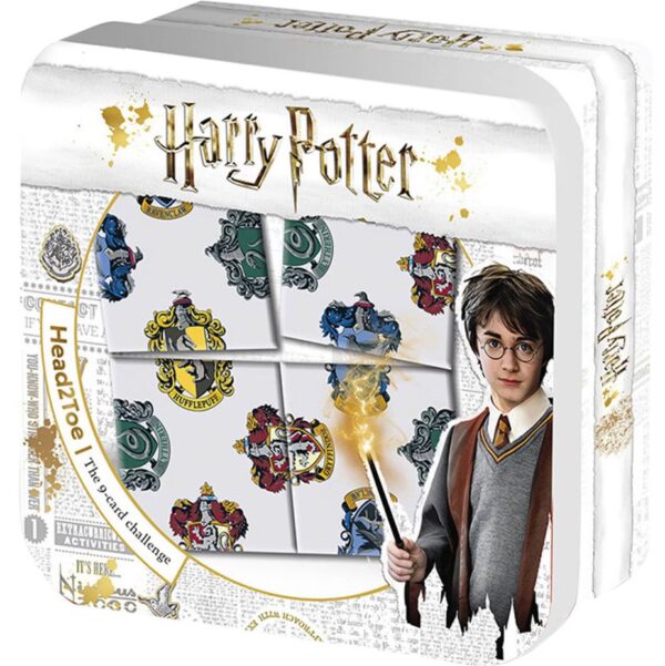 Harry Potter Head2Toe card puzzle